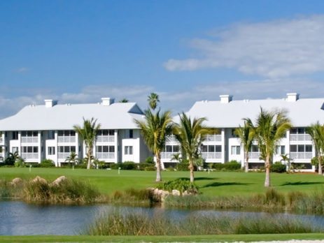 Senior housing multifamily header