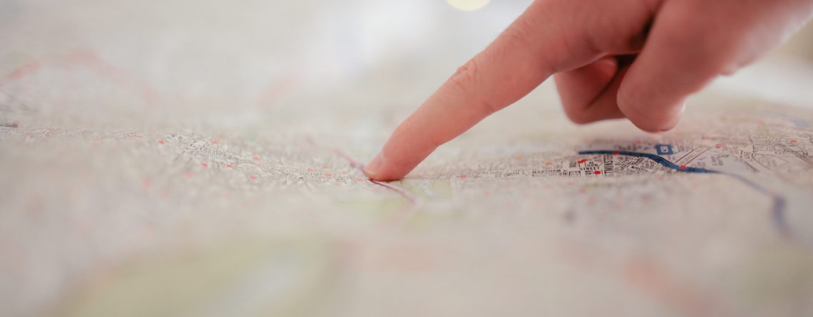 Multifamily Location Finger